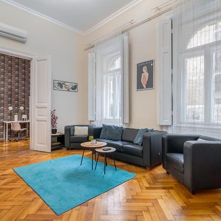 Elisabeth 52 Apartment Budapest Exterior foto