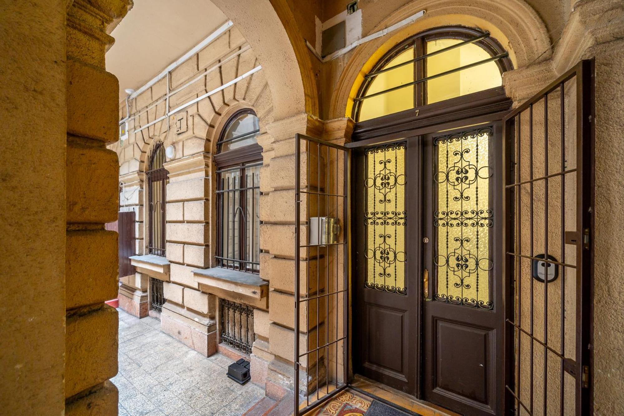 Elisabeth 52 Apartment Budapest Exterior foto