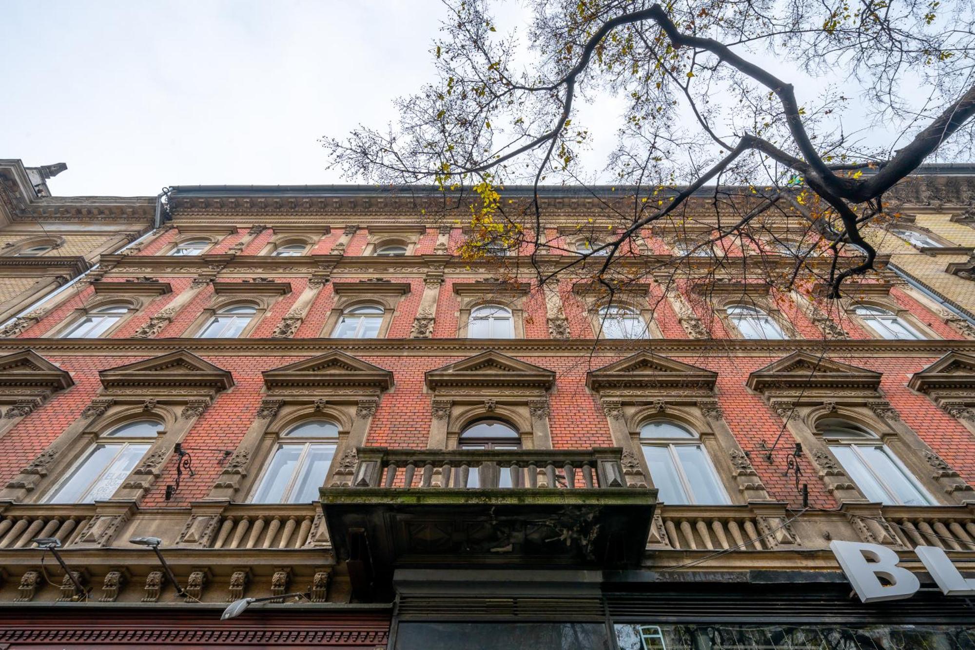 Elisabeth 52 Apartment Budapest Exterior foto