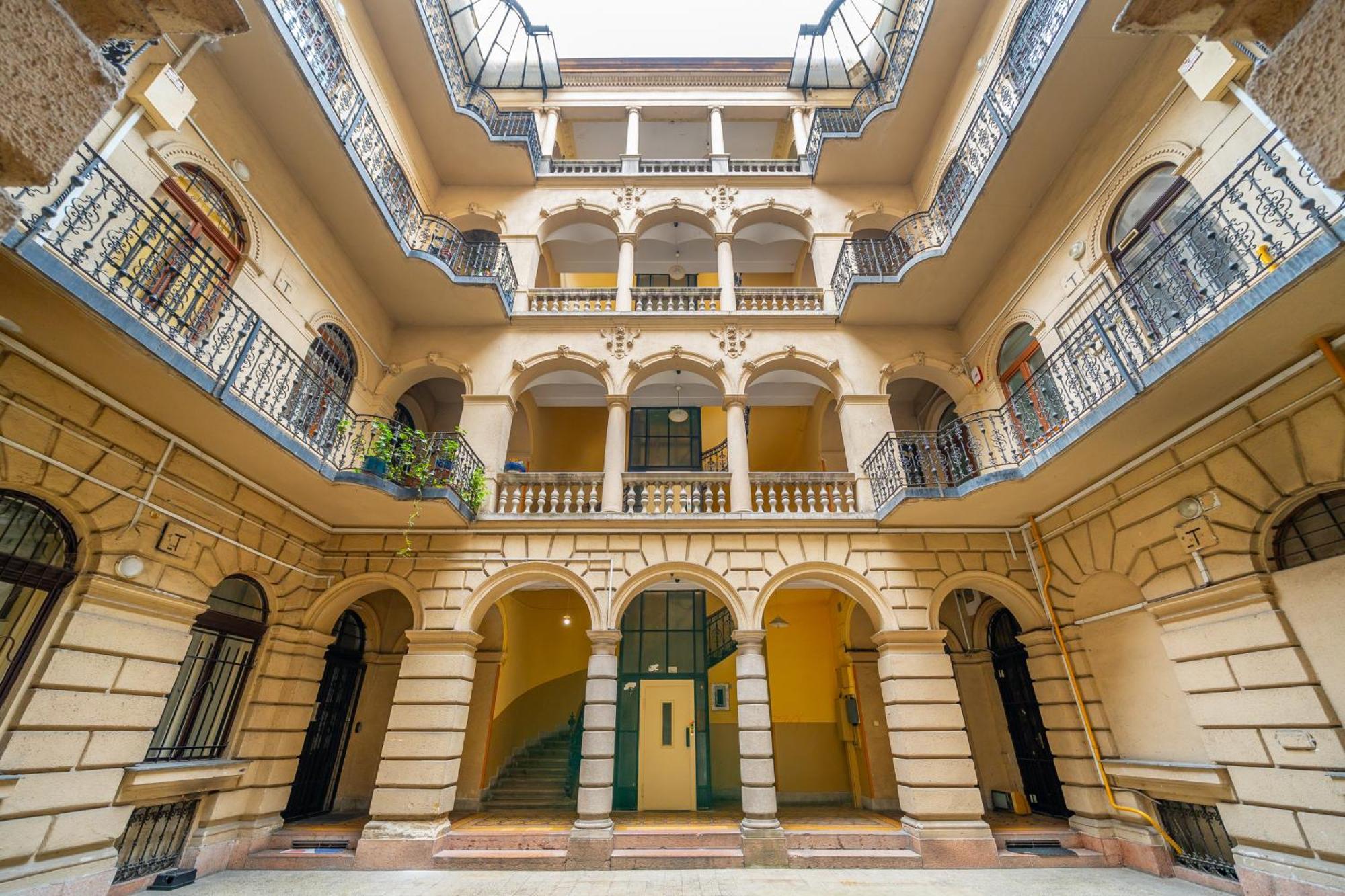 Elisabeth 52 Apartment Budapest Exterior foto