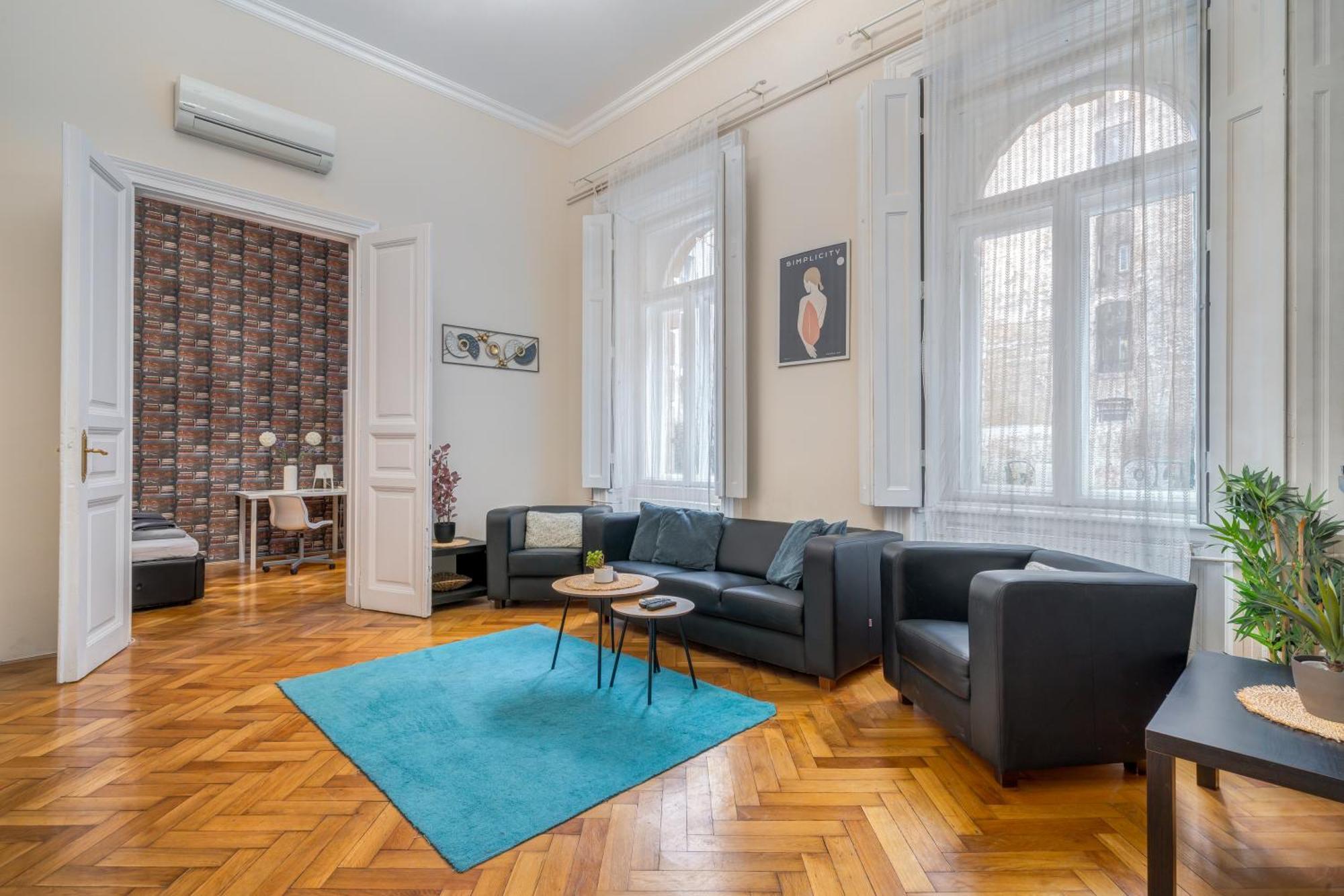 Elisabeth 52 Apartment Budapest Exterior foto