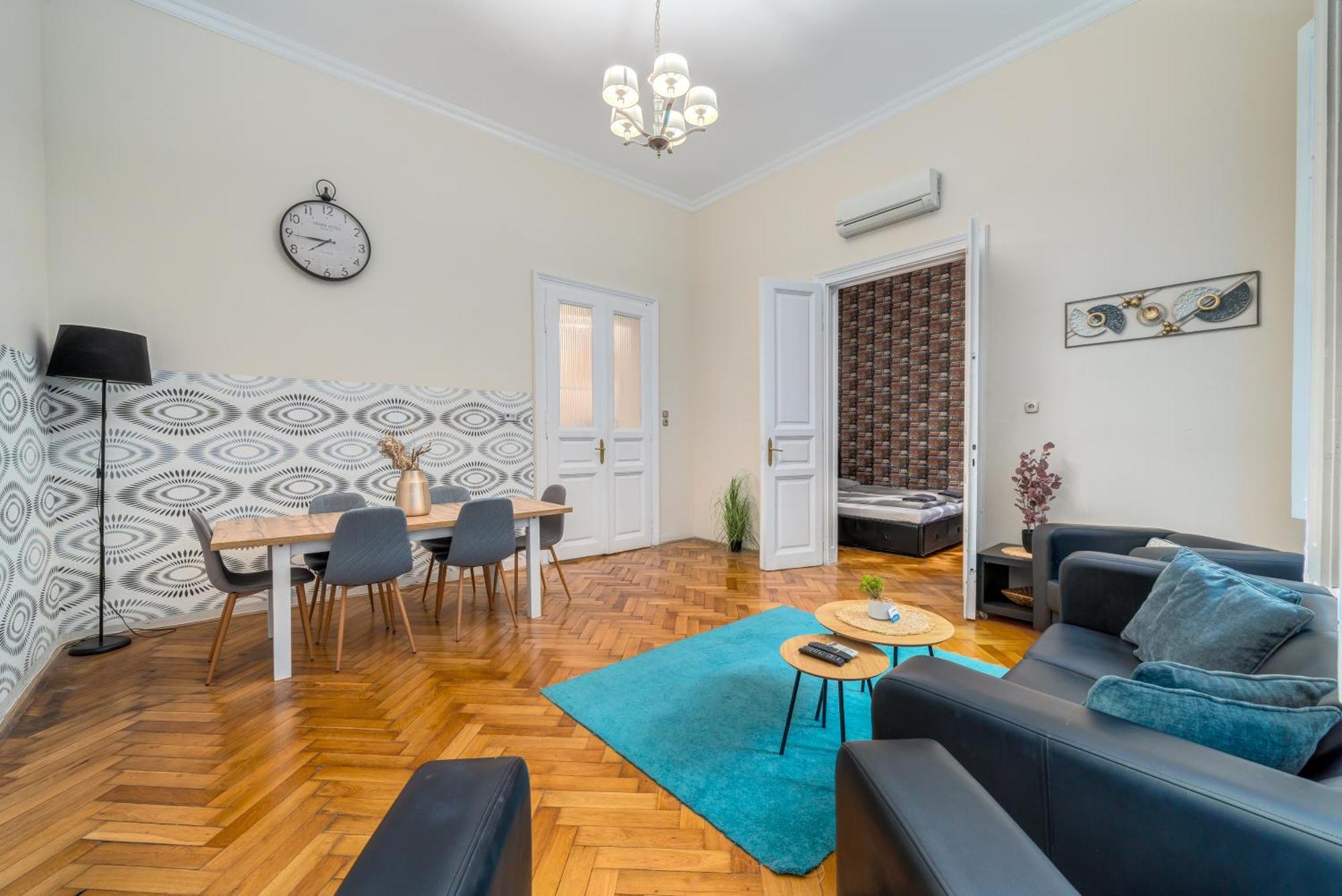 Elisabeth 52 Apartment Budapest Exterior foto