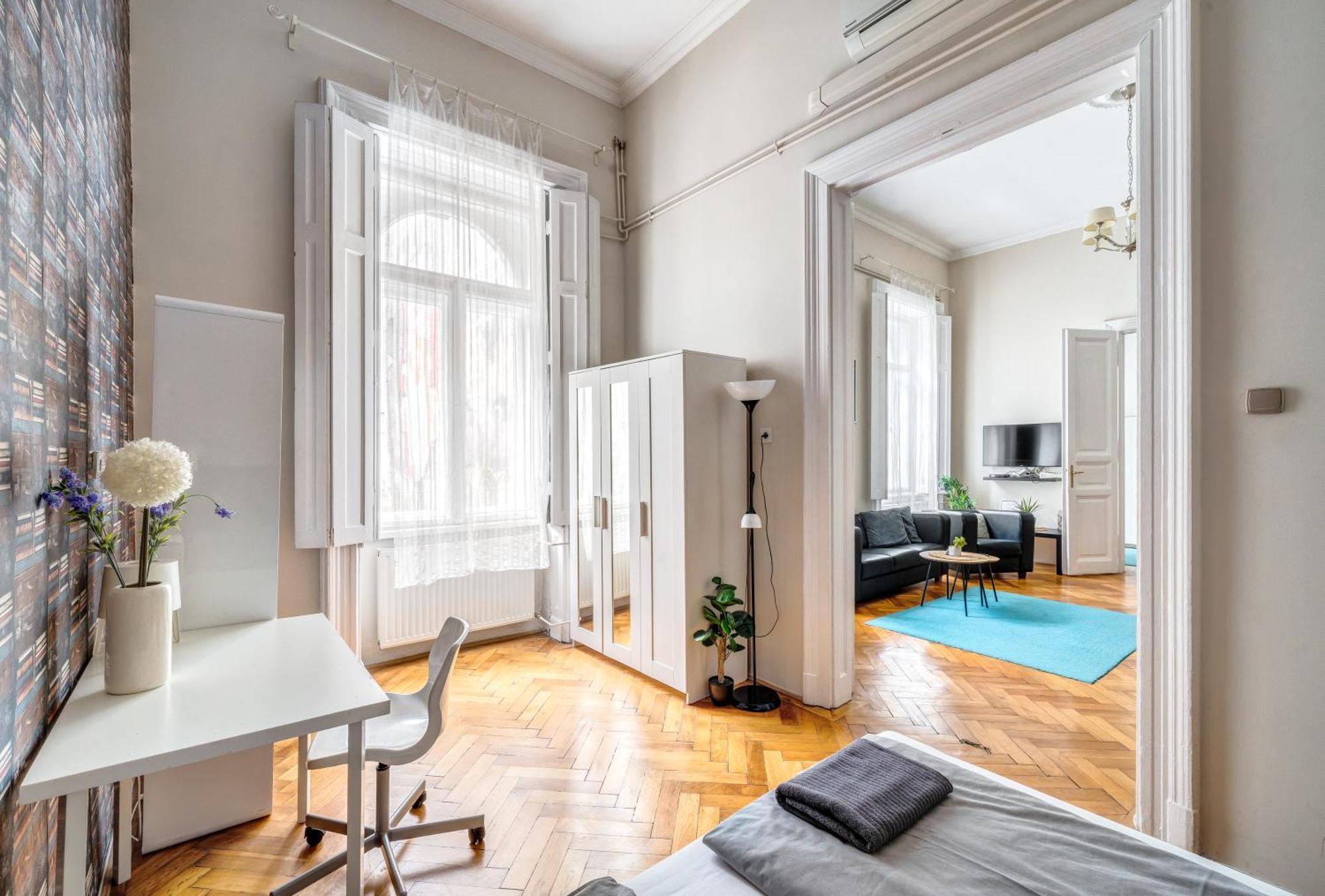 Elisabeth 52 Apartment Budapest Exterior foto