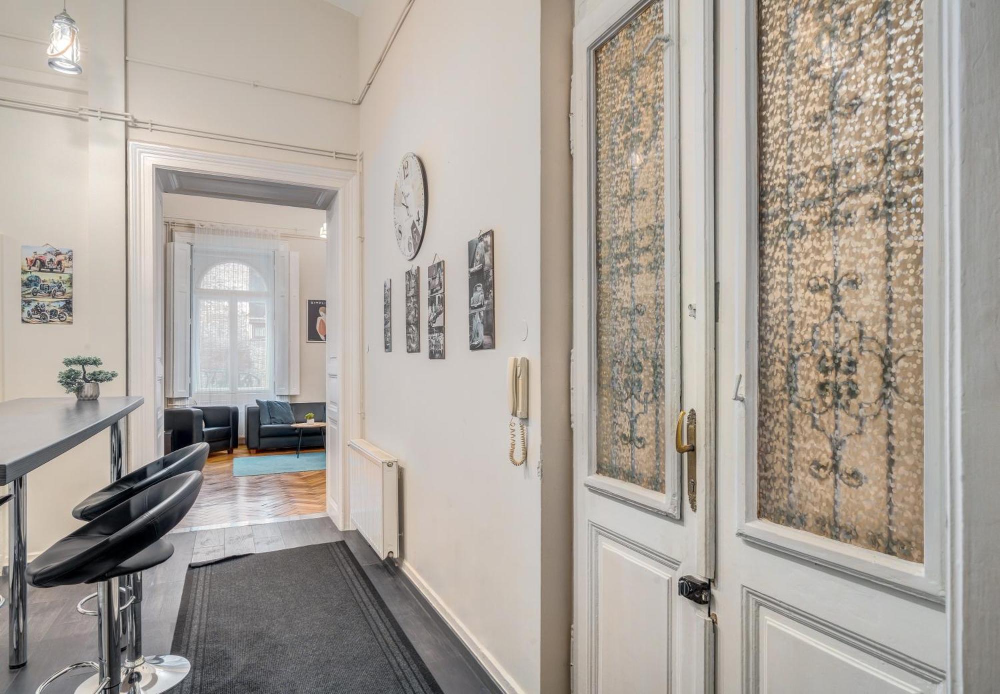 Elisabeth 52 Apartment Budapest Exterior foto