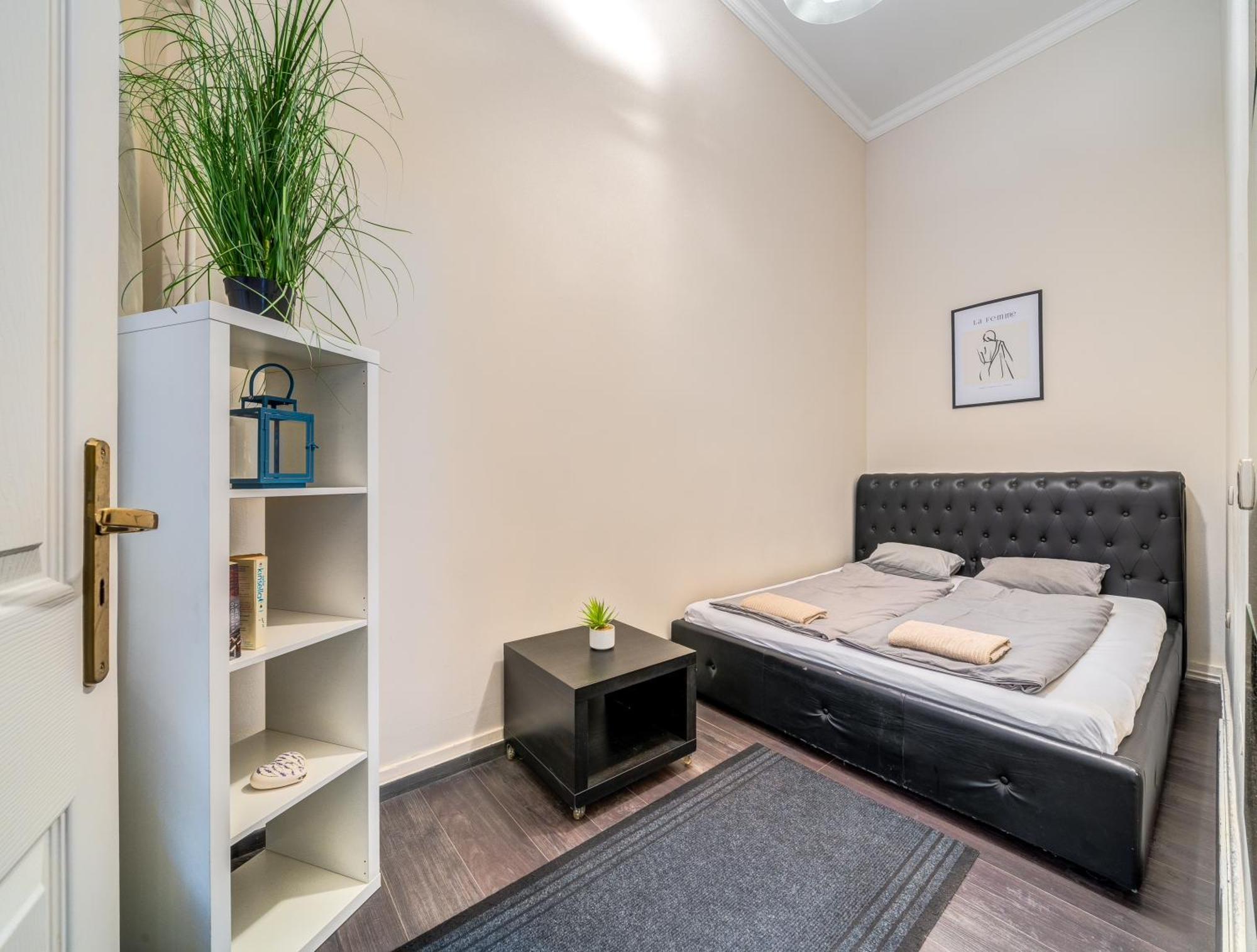 Elisabeth 52 Apartment Budapest Exterior foto