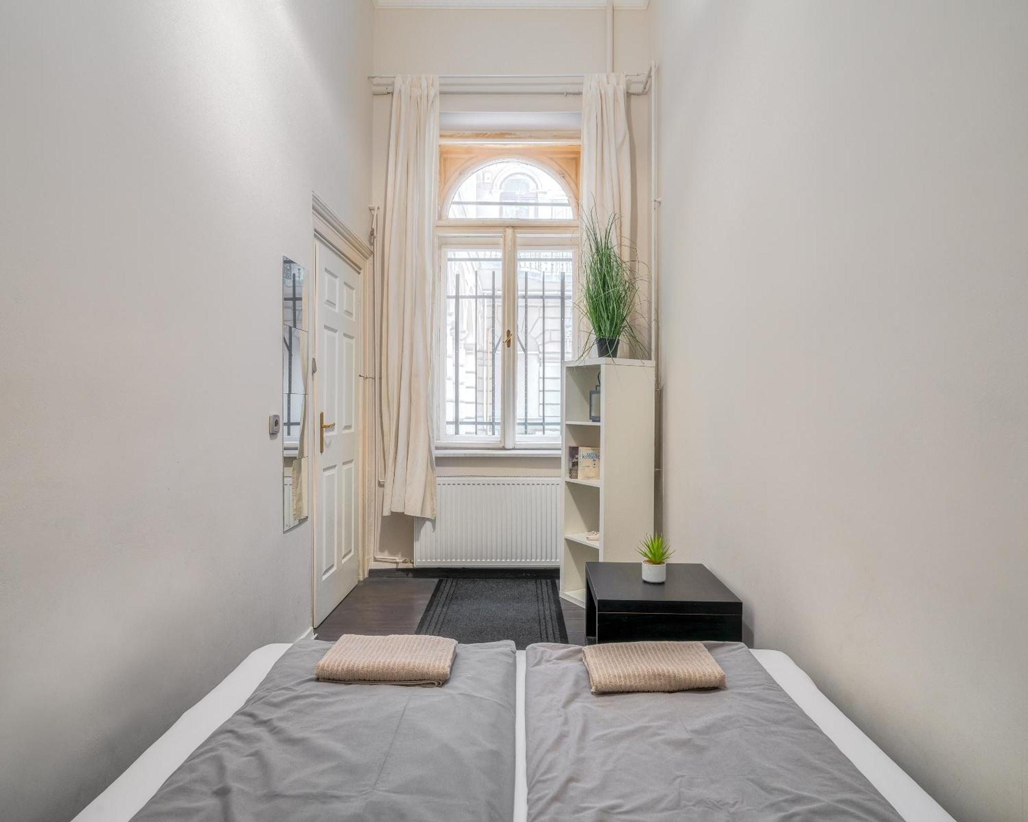 Elisabeth 52 Apartment Budapest Exterior foto